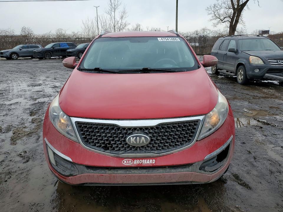 2015 KIA Sportage lx