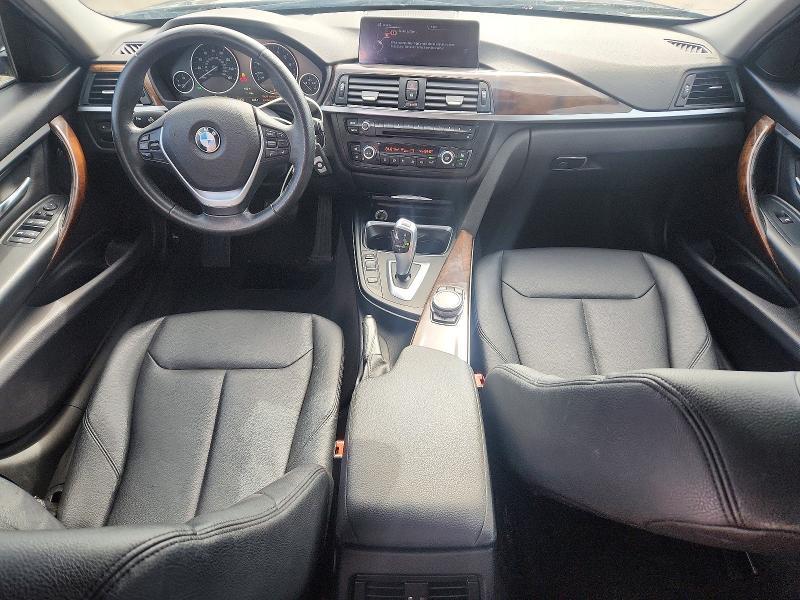 2015 BMW 328 xi Sulev
