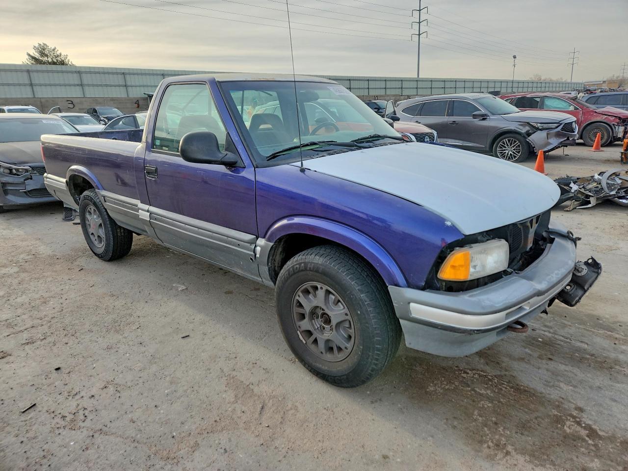 1994 GMC Sonoma