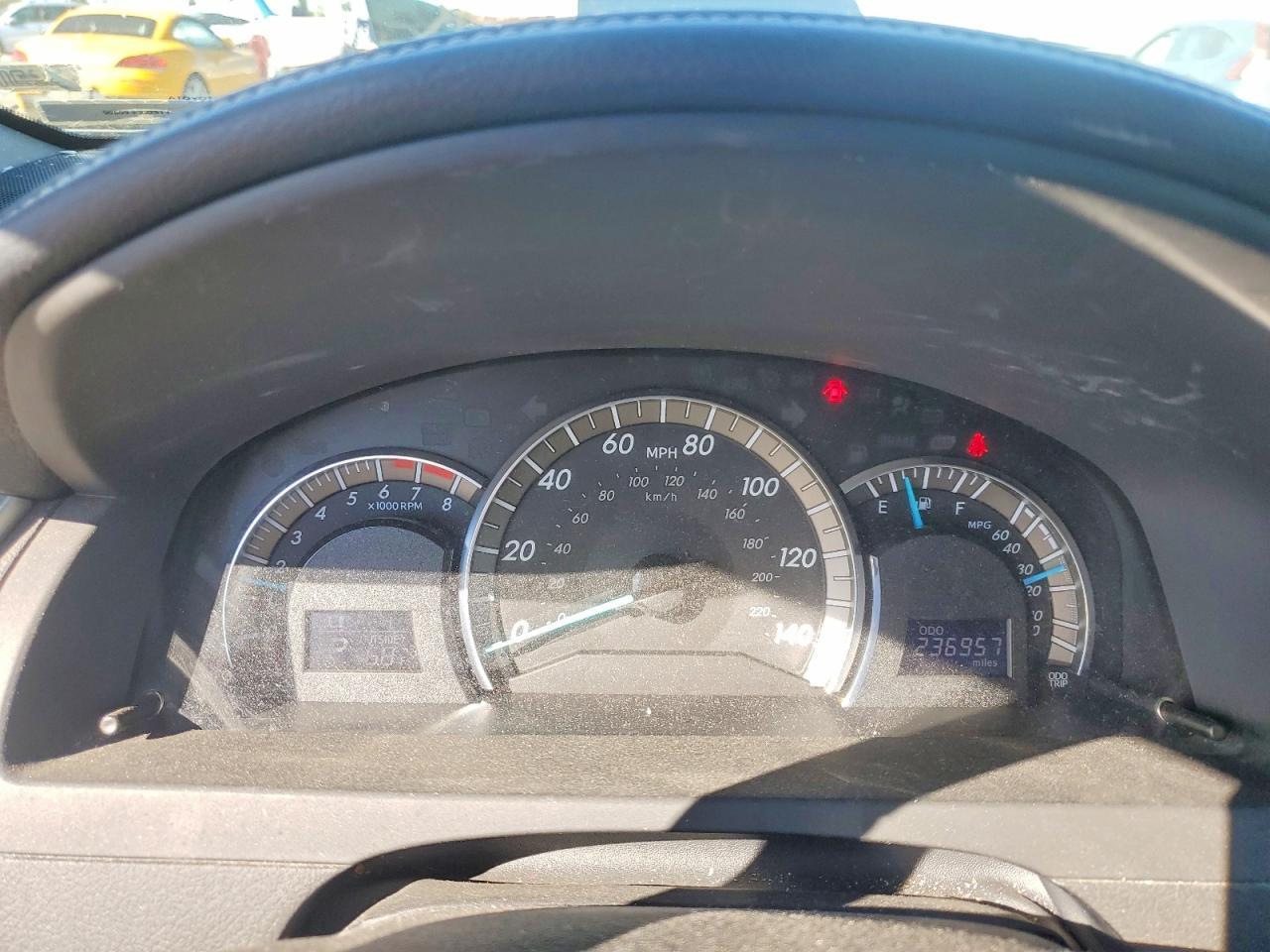2012 Toyota Camry se