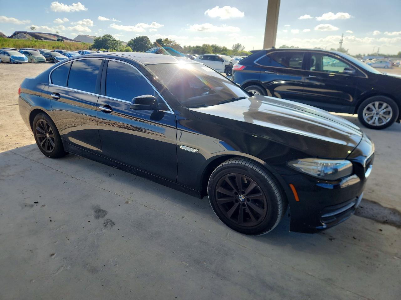 2014 BMW 528 i