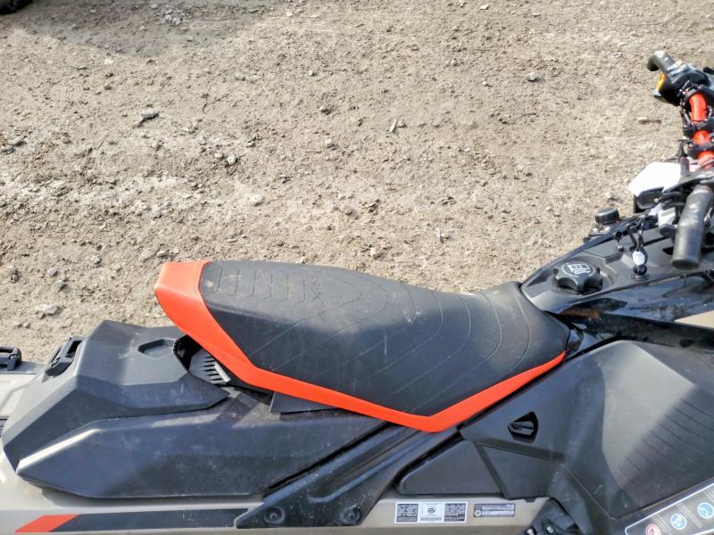 2021 Skidoo MXZ X-RS 850R E-TEC