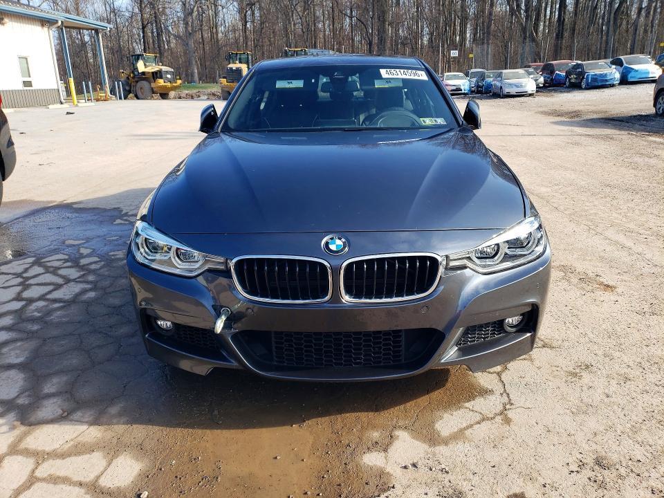 2018 BMW 340 xi