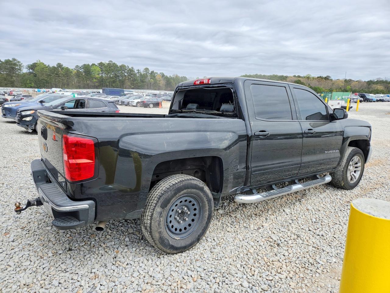 2018 Chevrolet Silverado C1500 LT