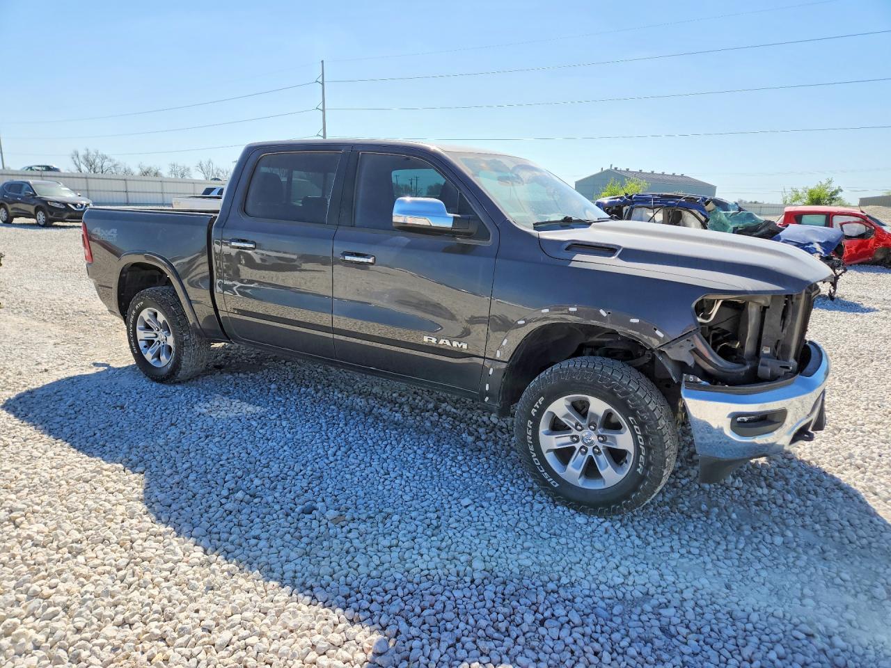 2021 Dodge 1500 Laramie