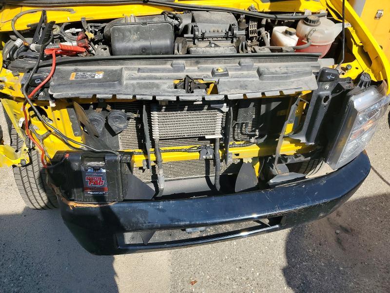 2022 Ford E350 BOX Truck