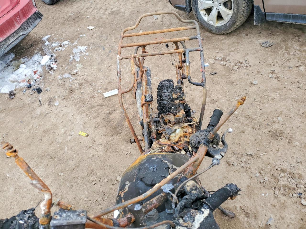 1996 Suzuki DR200 SET