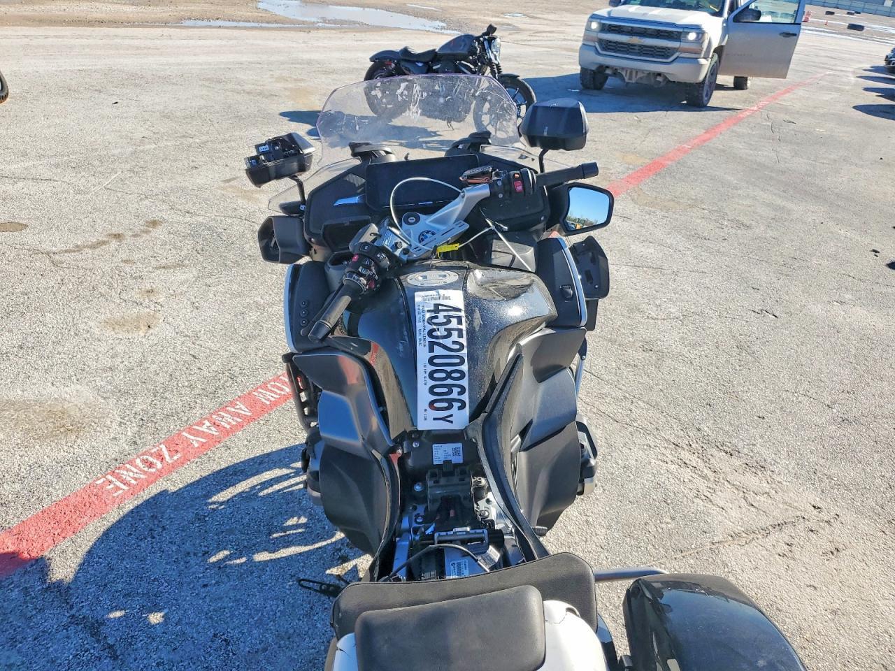 2024 BMW Motorcycle