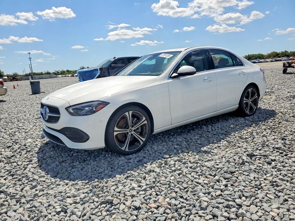 2024 Mercedes-Benz C300