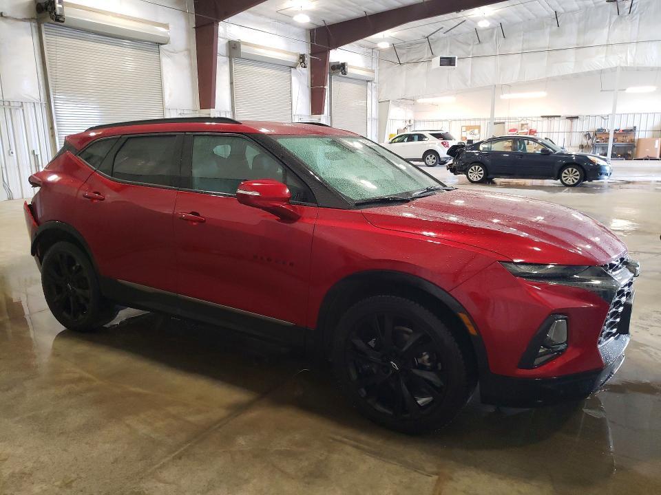 2022 Chevrolet Blazer rs