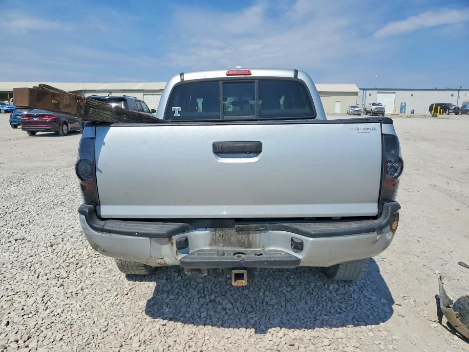 2009 Toyota Tacoma Prerunner V6