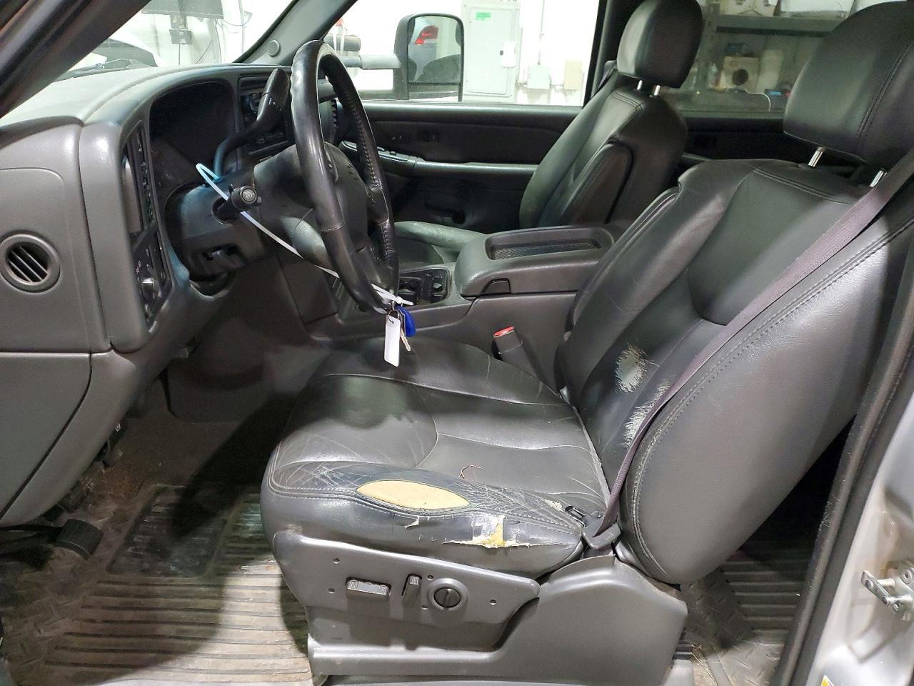 2006 Chevrolet Silverado K3500