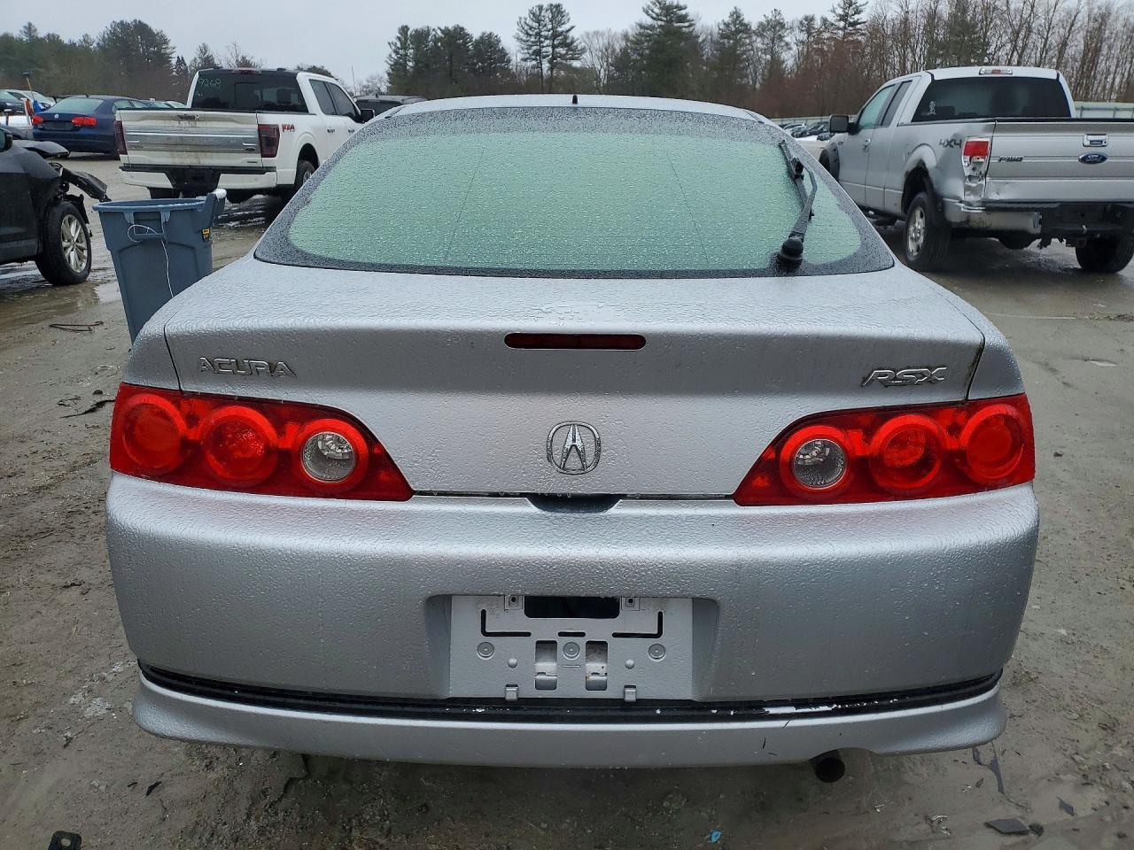 2006 Acura RSX