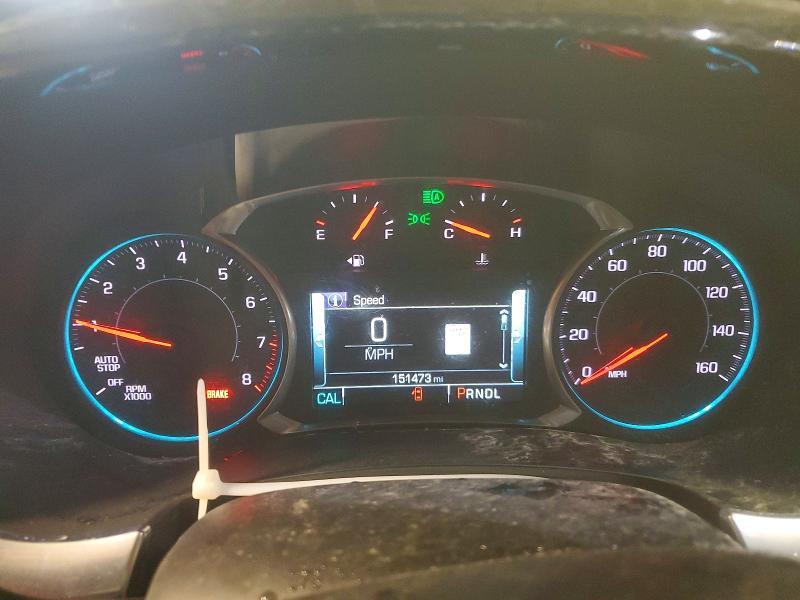 2019 Chevrolet Traverse Premier