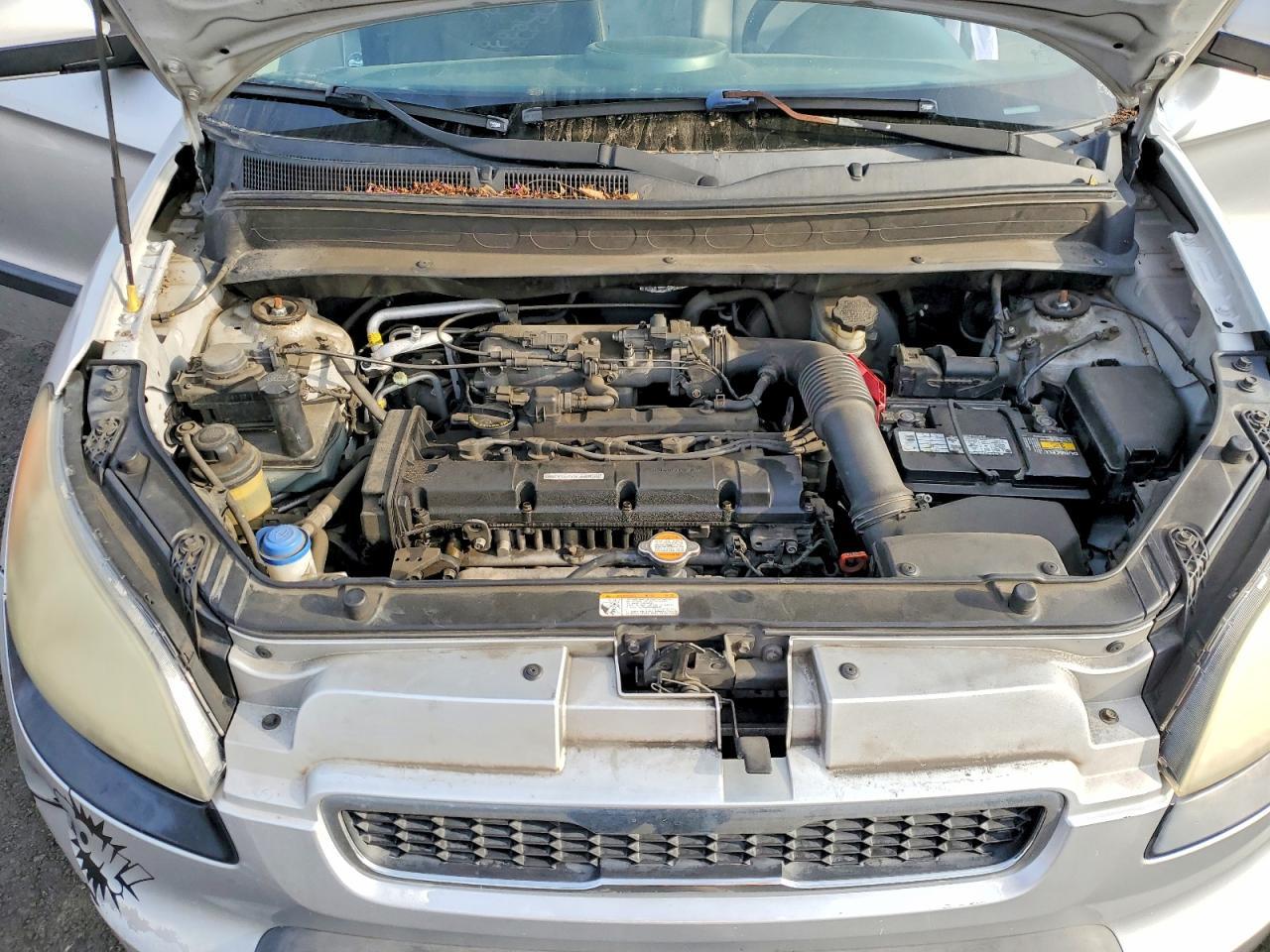 2011 KIA Soul +