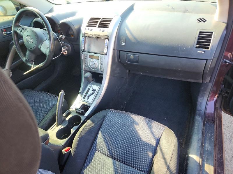 2008 Scion Tc Base