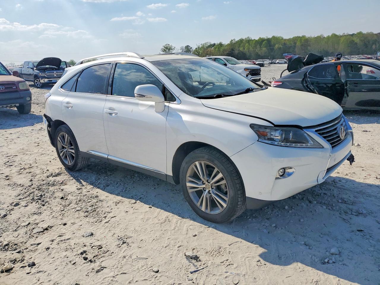 2015 Lexus Rx 350 Base