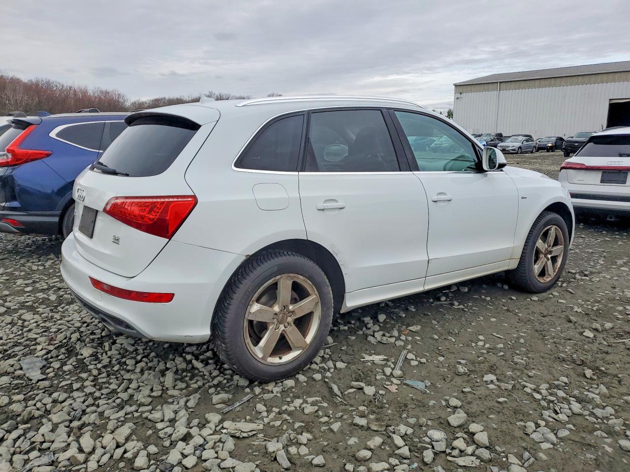 2012 Audi Q5 Premium Plus