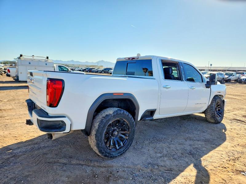 2020 GMC Sierra K3500 Denali