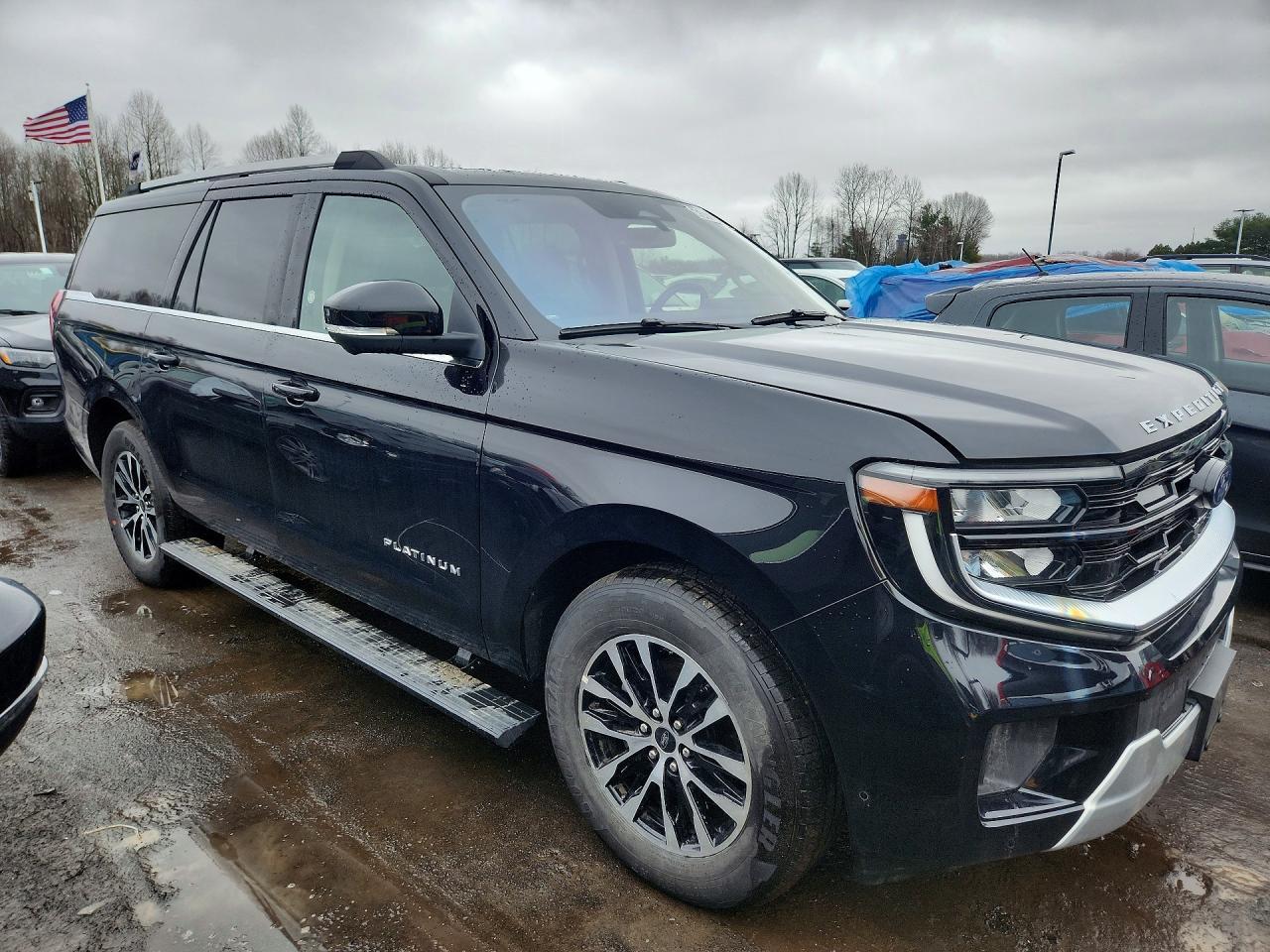 2025 Ford Expedition max Platinum