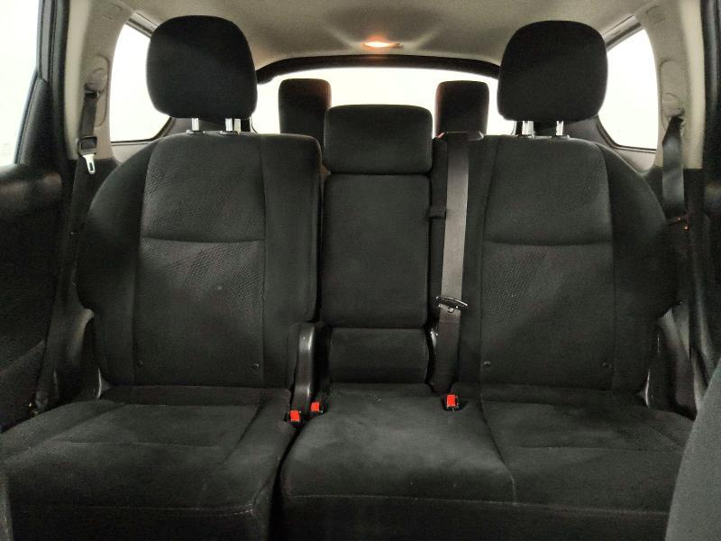 2016 Nissan Pathfinder s