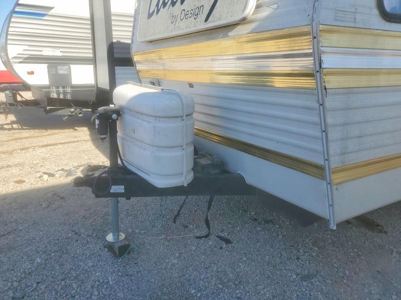 2002 Recreation By Design Luxury Camper