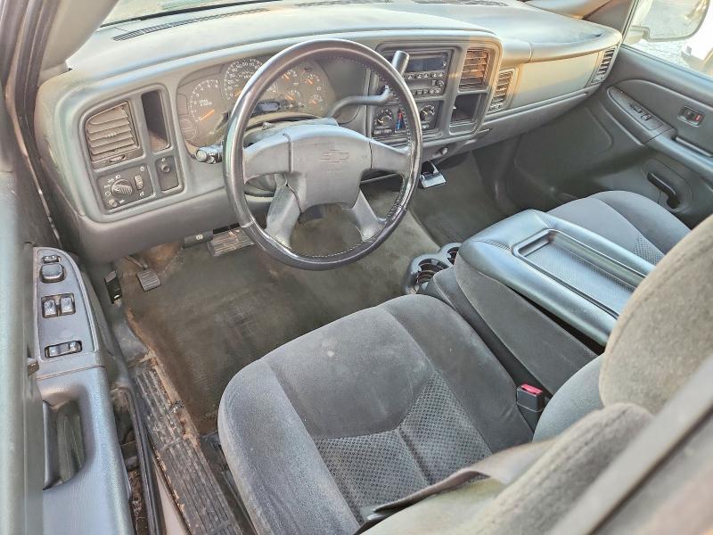 2006 Chevrolet Silverado C1500