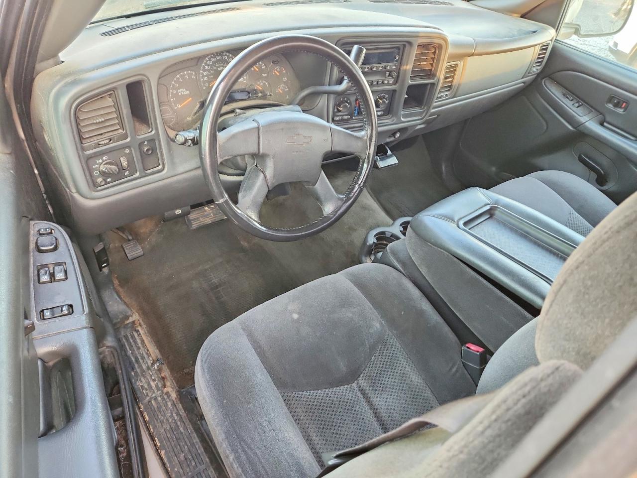 2006 Chevrolet Silverado C1500