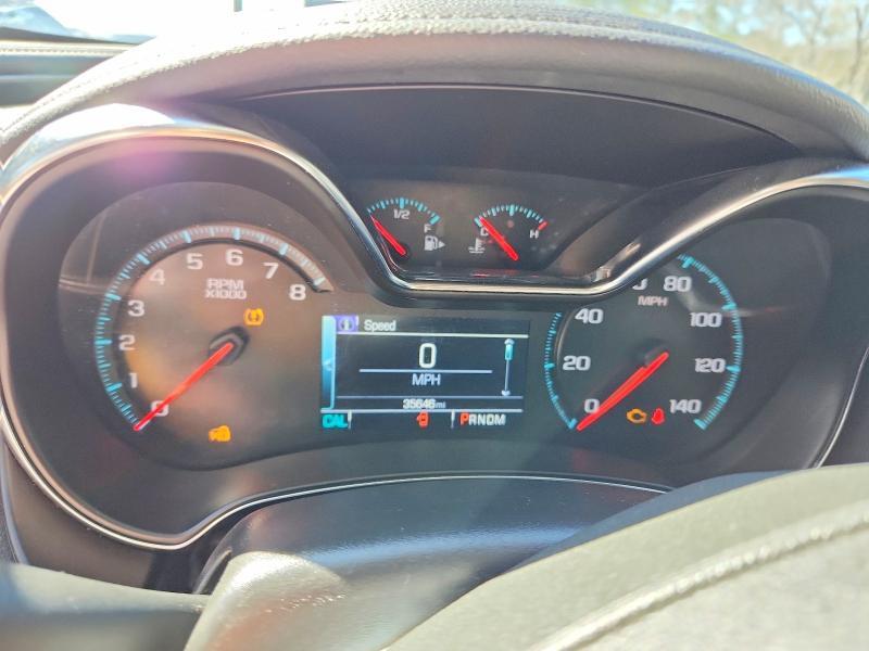 2020 Chevrolet Impala lt
