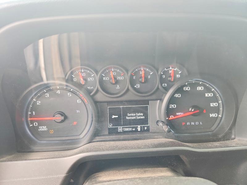 2020 Chevrolet Silverado K2500 Heavy Duty