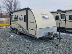 Salvage trucks for sale at Columbia Station, OH auction: 2013 Foresriver Coachmen