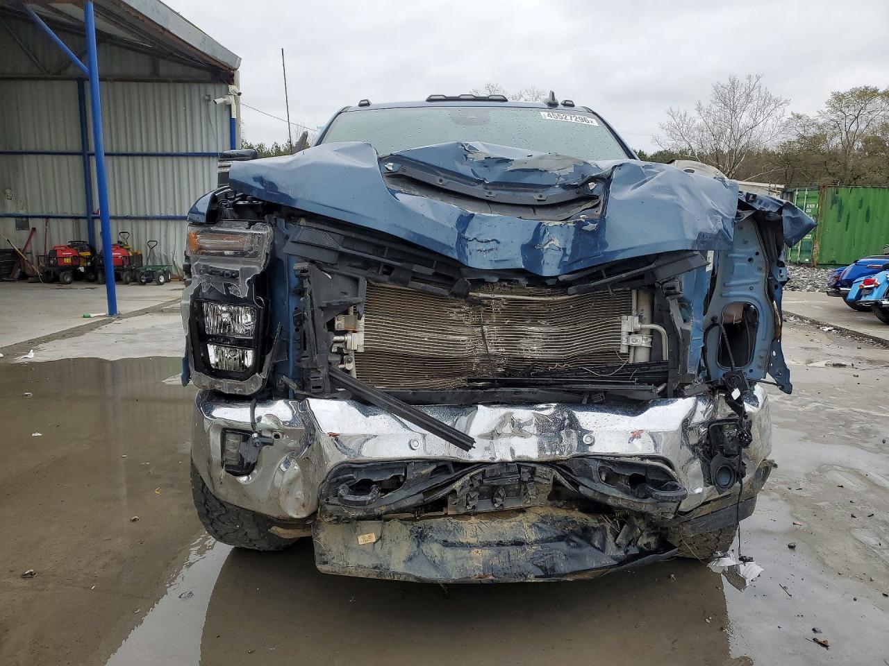 2025 Chevrolet Silverado K2500 Heavy Duty LT