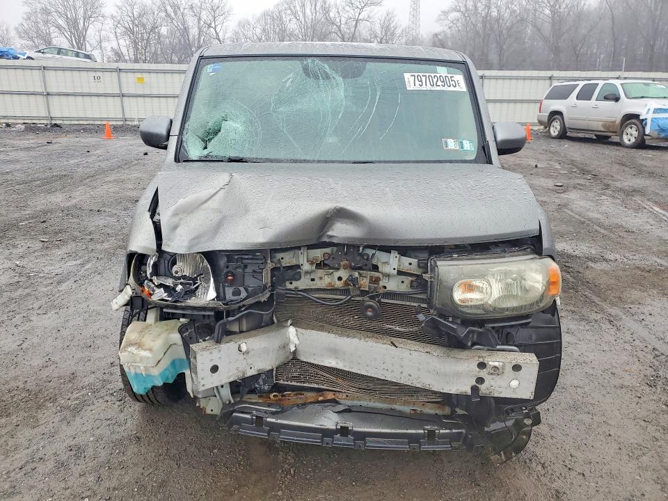 2010 Nissan Cube 1.8