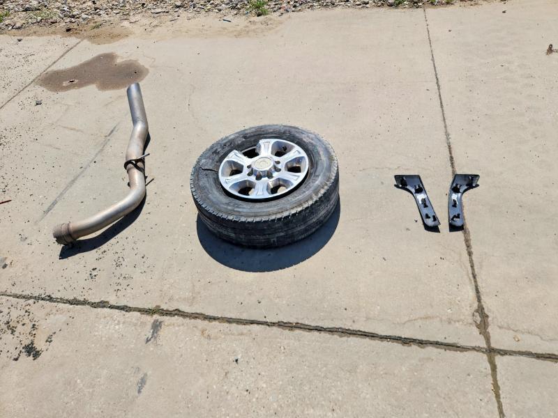 2024 Dodge Ram 3500 big Horn