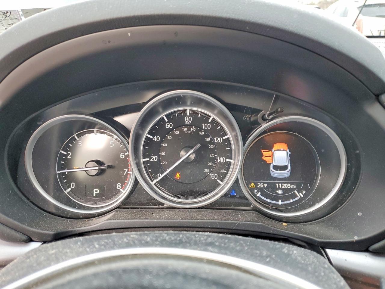2024 Mazda Cx-5 Select
