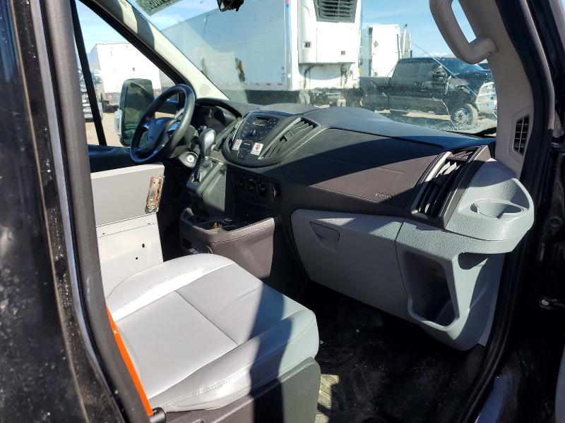 2017 Ford Transit BOX Truck