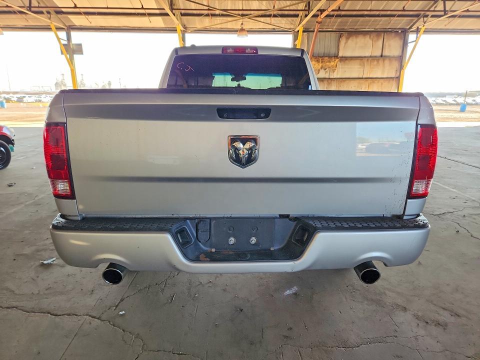 2018 Dodge RAM 1500 ST