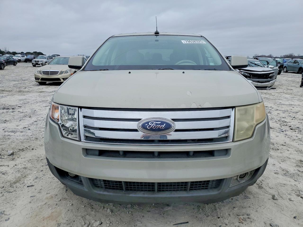 2007 Ford Edge sel