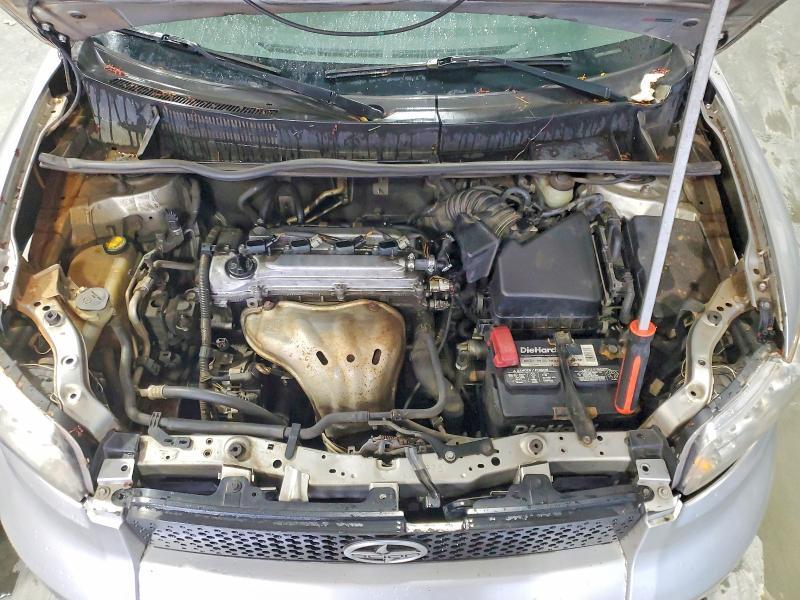 2009 Scion Xb Base