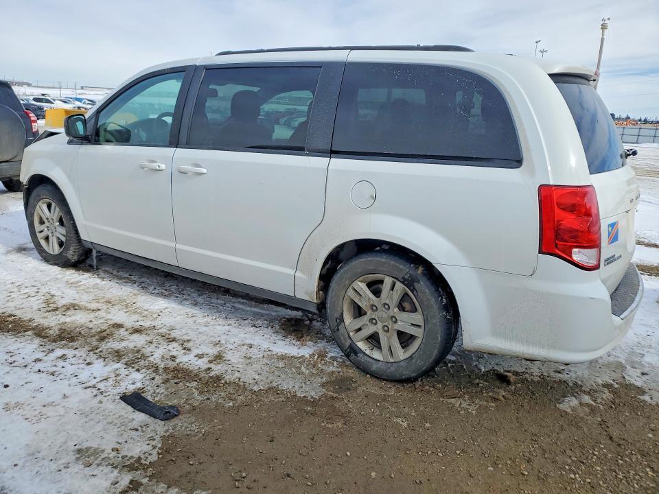 2019 Dodge Grand Caravan se