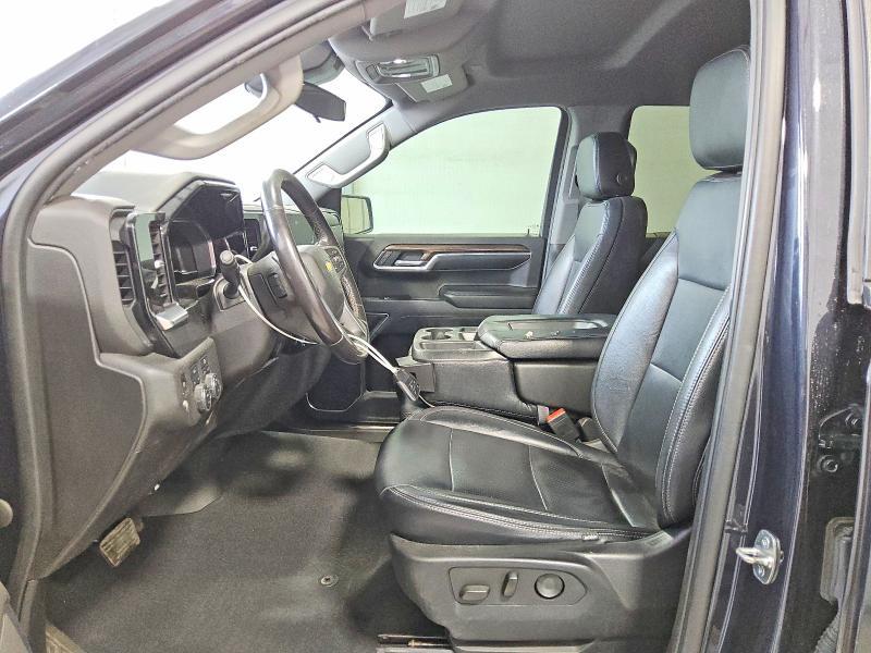 2022 Chevrolet Silverado K1500 LT-L