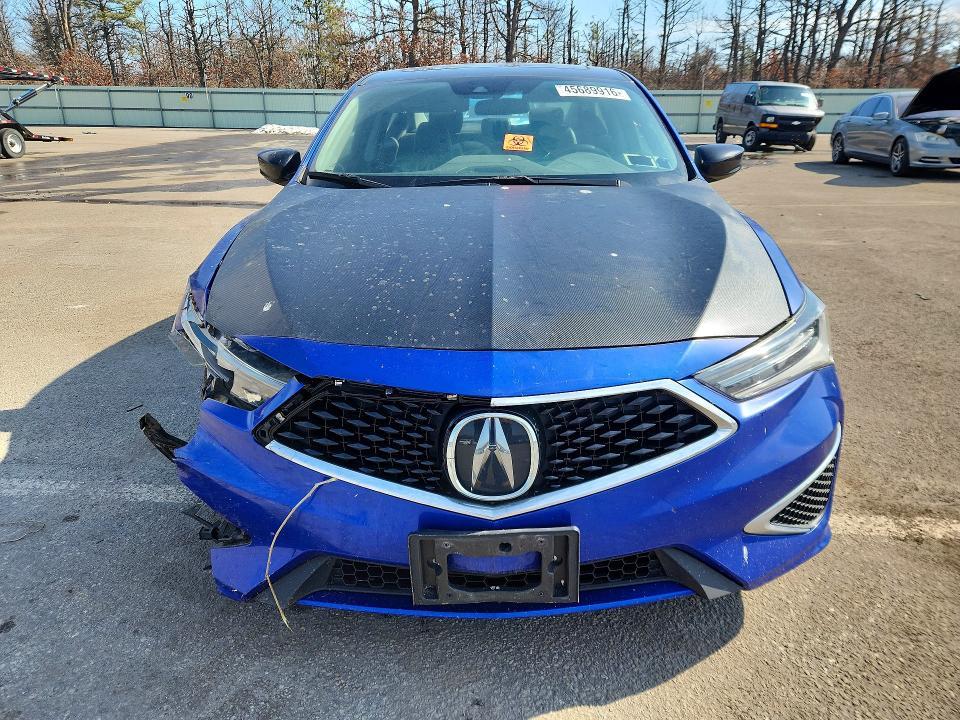 2020 Acura ILX