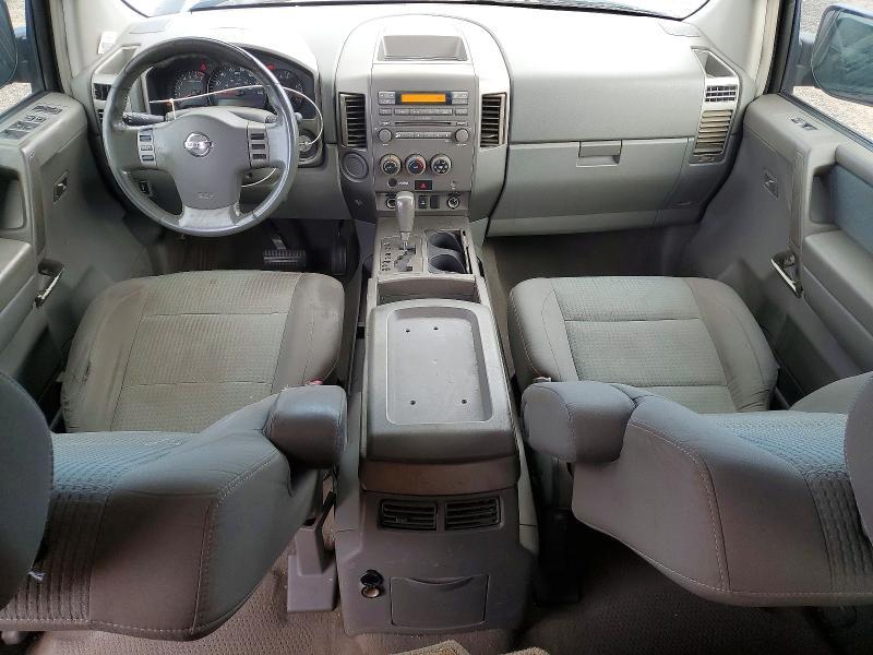 2006 Nissan Titan XE