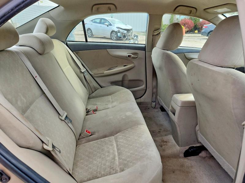 2009 Toyota Corolla le