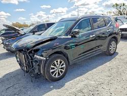 2017 Nissan Rogue sv en venta en Riverview, FL