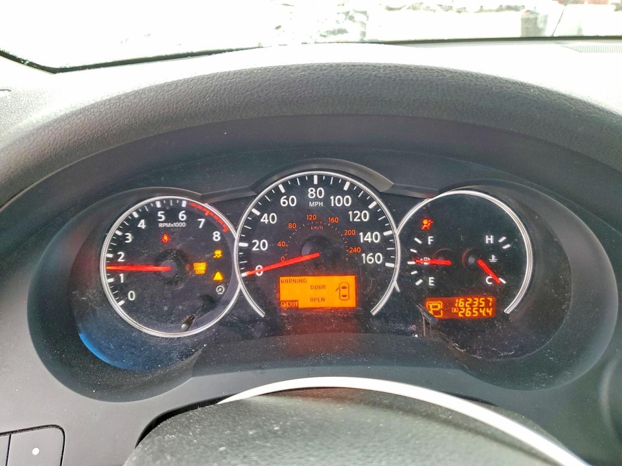 2012 Nissan Altima 2.5