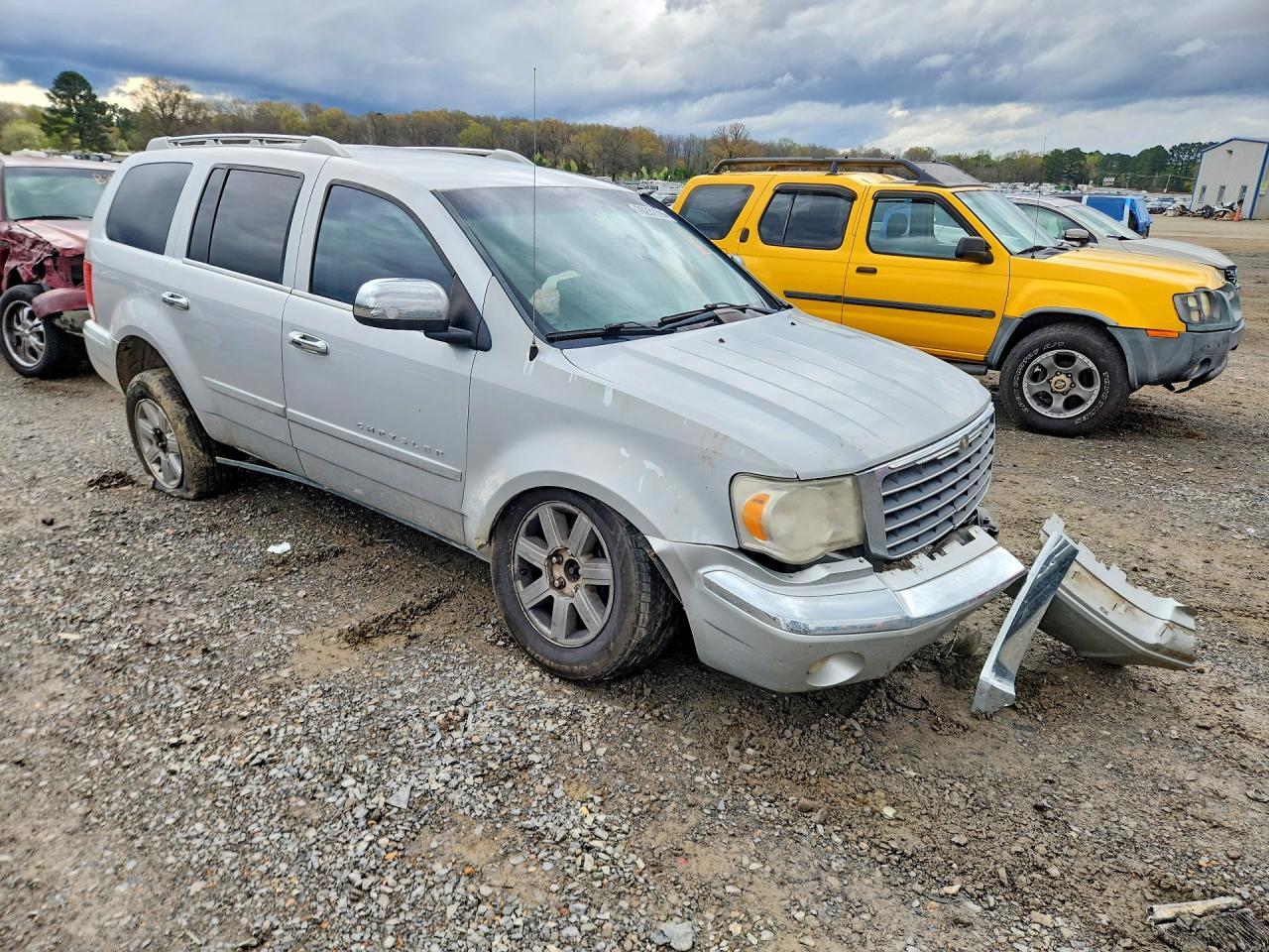 2009 Chrysler Aspen Limited