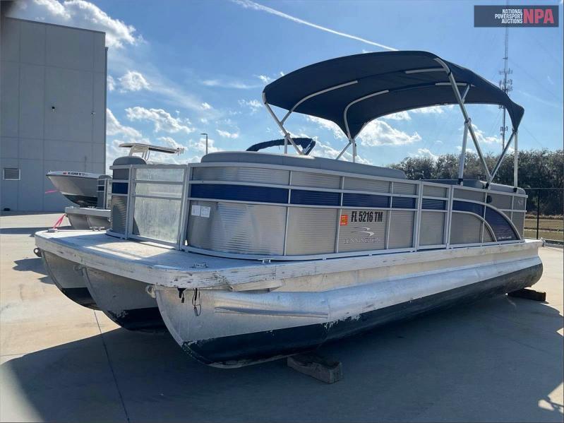 2023 ETW PONT/ Boat