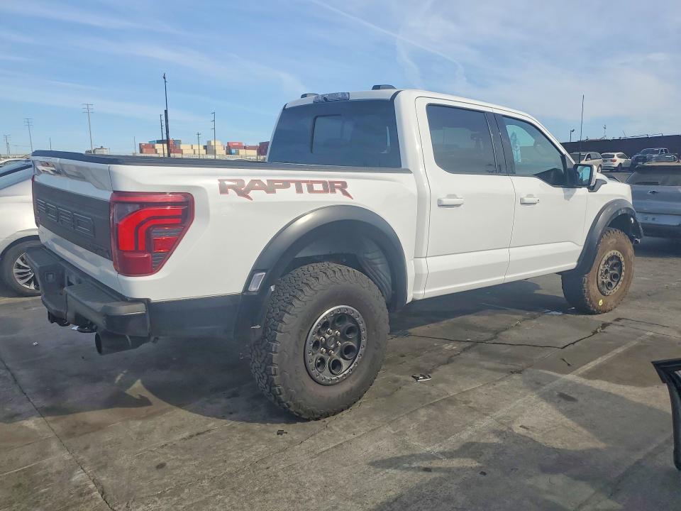 2024 Ford F150 Raptor