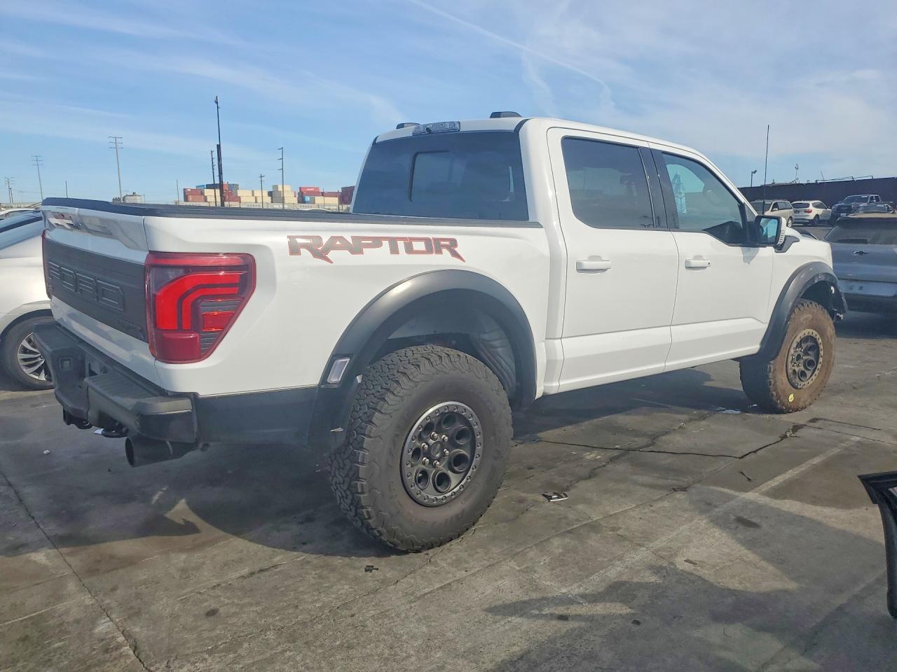 2024 Ford F150 Raptor